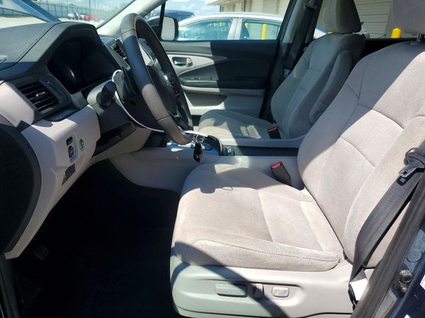 2021 HONDA PILOT EX