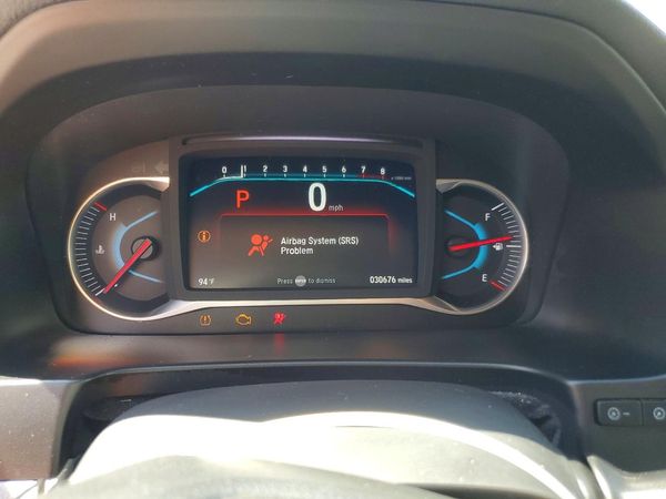 2021 HONDA PILOT EX