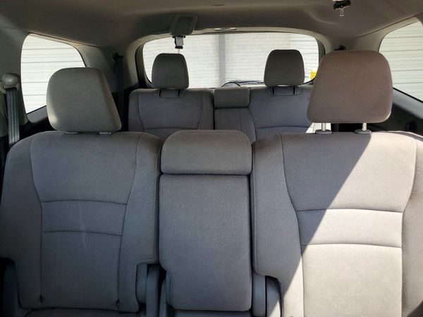 2021 HONDA PILOT EX