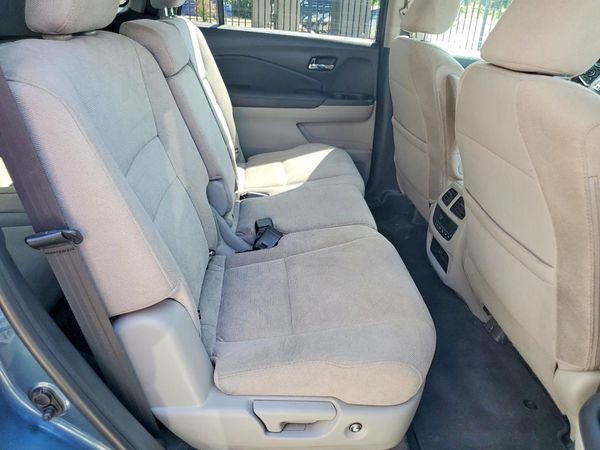 2021 HONDA PILOT EX