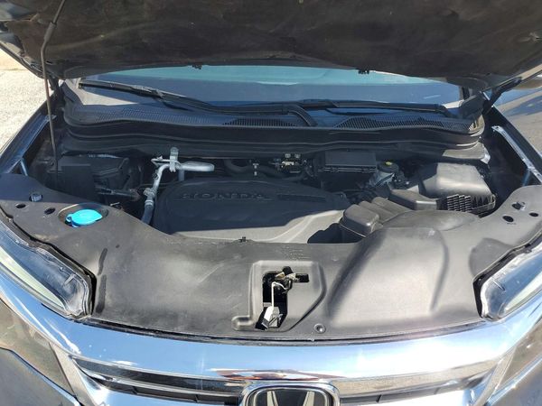 2021 HONDA PILOT EX