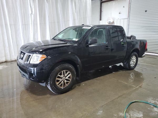 2018 NISSAN FRONTIER