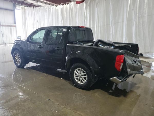 2018 NISSAN FRONTIER