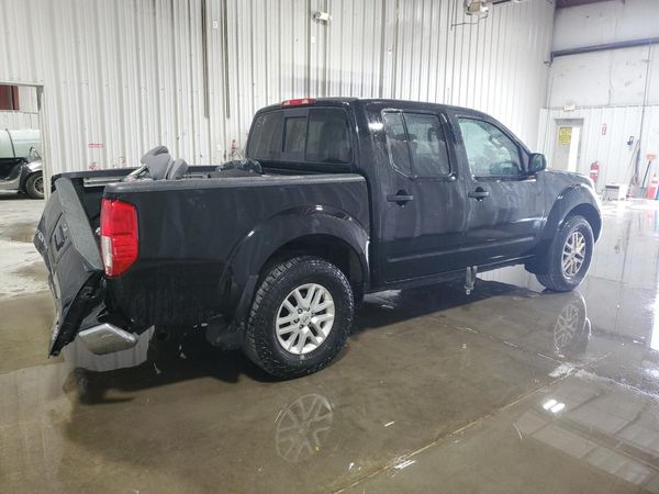 2018 NISSAN FRONTIER