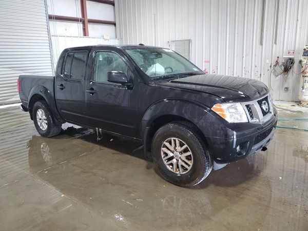 2018 NISSAN FRONTIER