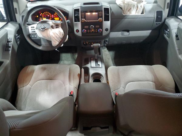 2018 NISSAN FRONTIER