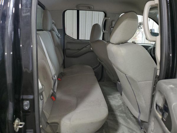 2018 NISSAN FRONTIER