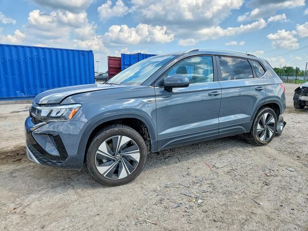 2024 VOLKSWAGEN TAOS