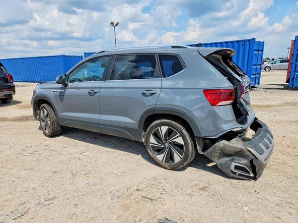 2024 VOLKSWAGEN TAOS