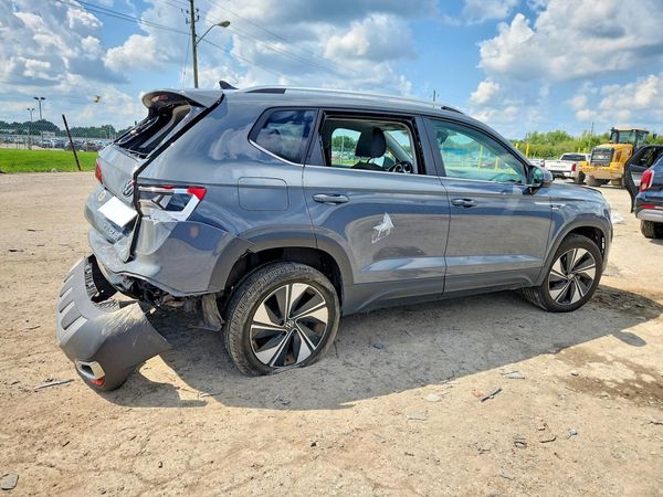 2024 VOLKSWAGEN TAOS