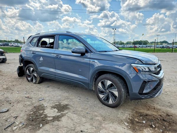 2024 VOLKSWAGEN TAOS