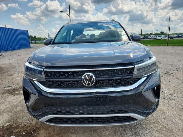 2024 VOLKSWAGEN TAOS