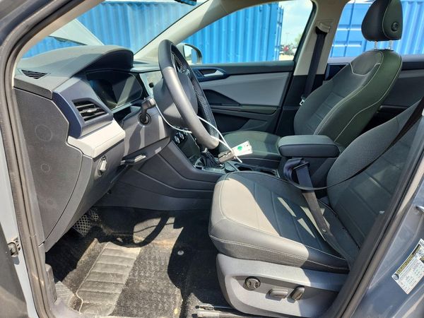 2024 VOLKSWAGEN TAOS
