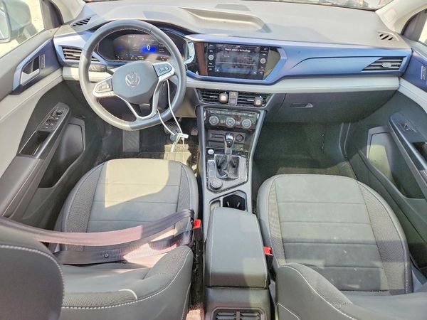 2024 VOLKSWAGEN TAOS