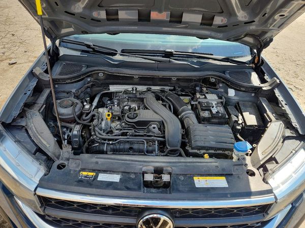 2024 VOLKSWAGEN TAOS