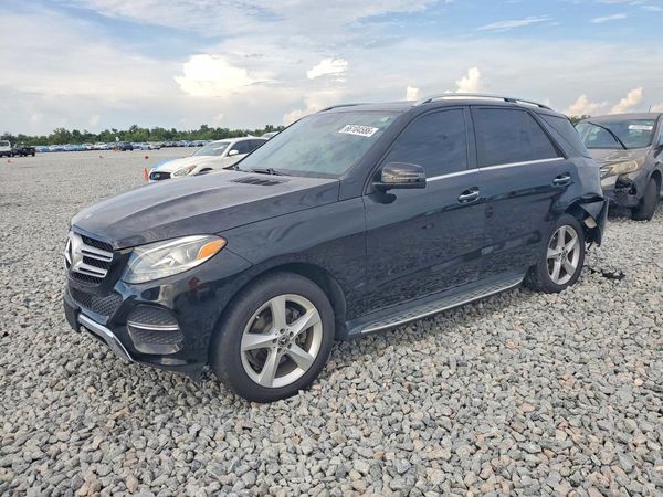 2018 MERCEDES-BENZ GLE GLE350