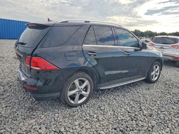 2018 MERCEDES-BENZ GLE GLE350
