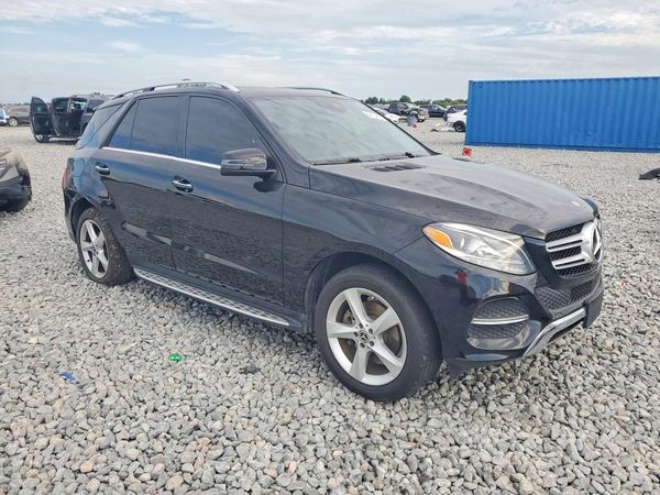 2018 MERCEDES-BENZ GLE GLE350
