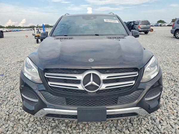 2018 MERCEDES-BENZ GLE GLE350