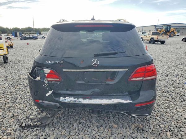 2018 MERCEDES-BENZ GLE GLE350