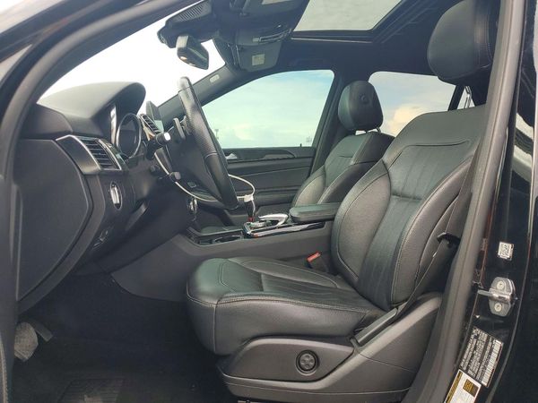 2018 MERCEDES-BENZ GLE GLE350