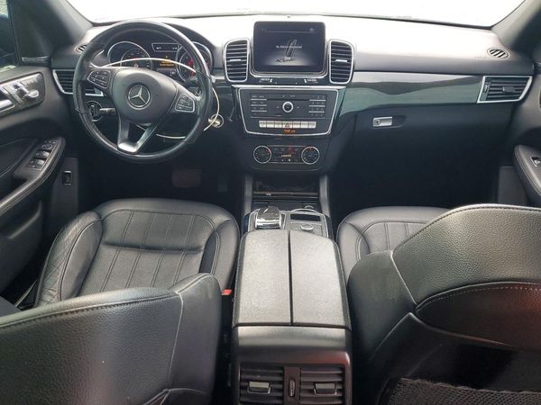 2018 MERCEDES-BENZ GLE GLE350