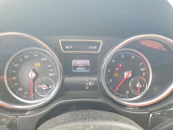 2018 MERCEDES-BENZ GLE GLE350