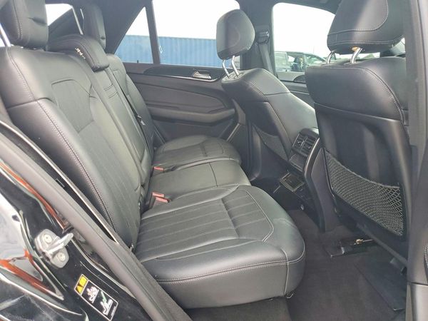 2018 MERCEDES-BENZ GLE GLE350