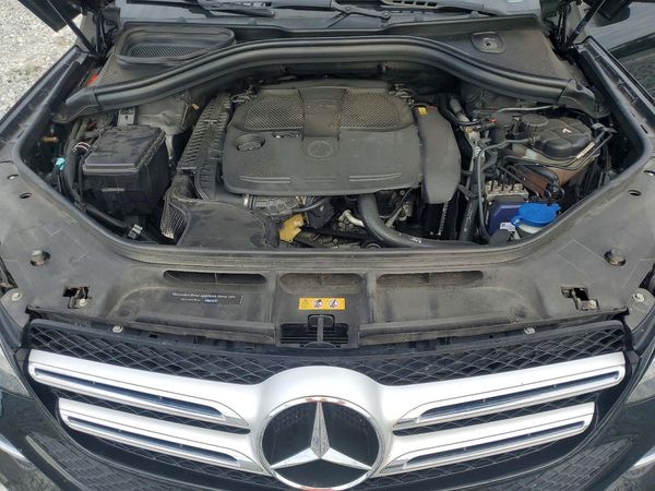 2018 MERCEDES-BENZ GLE GLE350