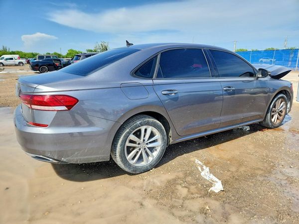 2020 VOLKSWAGEN PASSAT S — PSRA