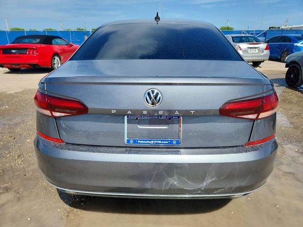 2020 VOLKSWAGEN PASSAT S — DIRR