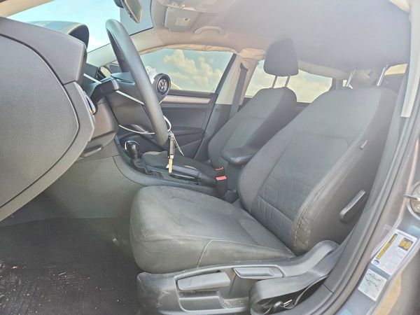 2020 VOLKSWAGEN PASSAT S — DENT