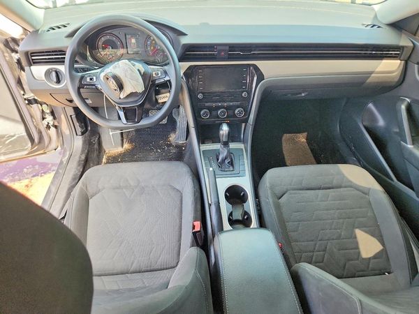2020 VOLKSWAGEN PASSAT S — CKPT