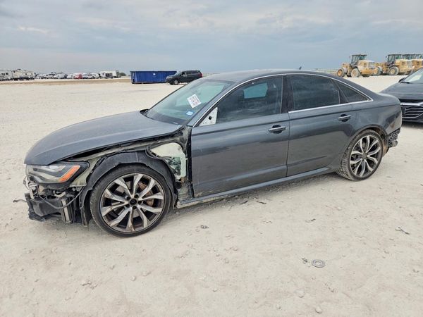 2015 AUDI A6
