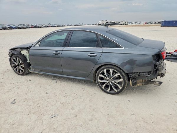 2015 AUDI A6