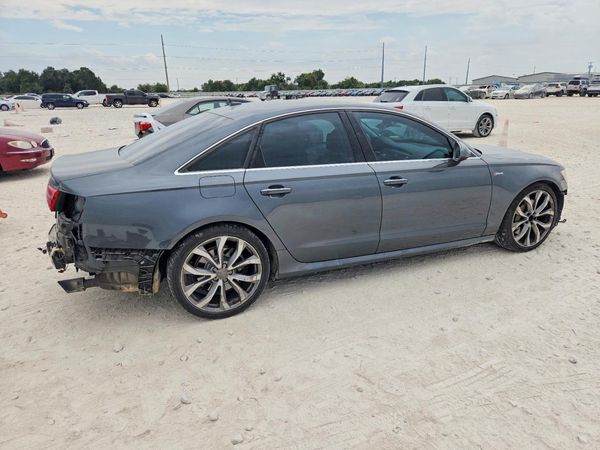 2015 AUDI A6