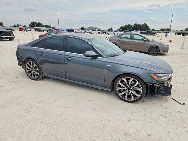 2015 AUDI A6
