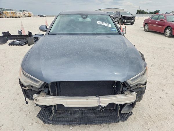 2015 AUDI A6