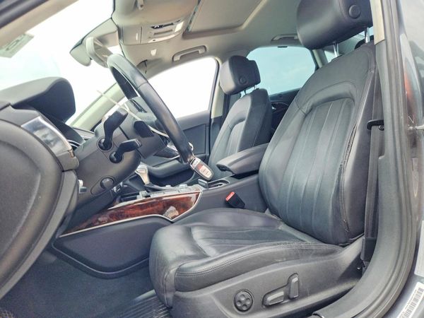 2015 AUDI A6