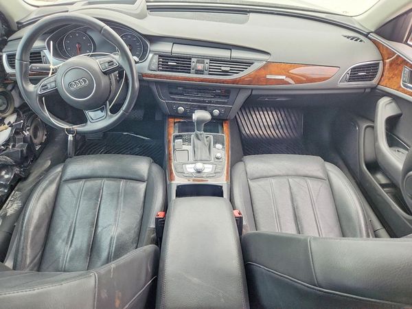 2015 AUDI A6