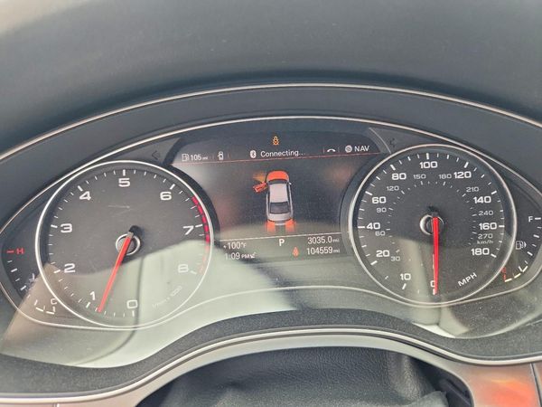 2015 AUDI A6