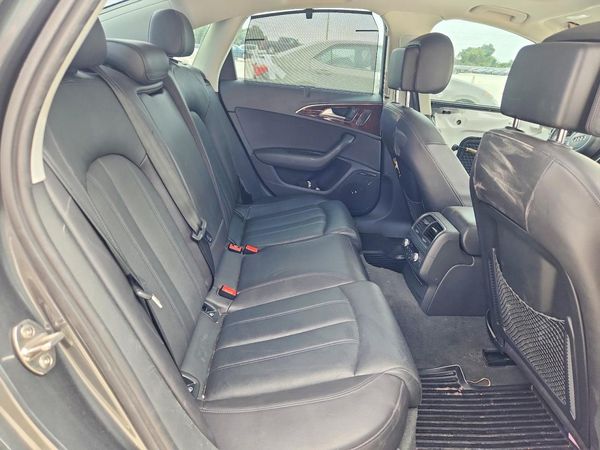 2015 AUDI A6