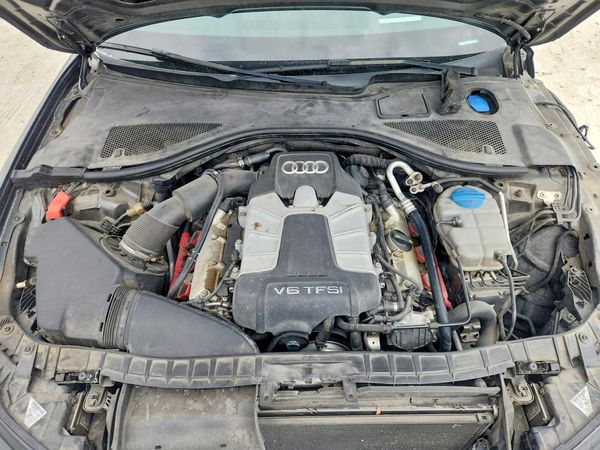 2015 AUDI A6