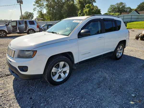 2016 JEEP COMPASS Sport