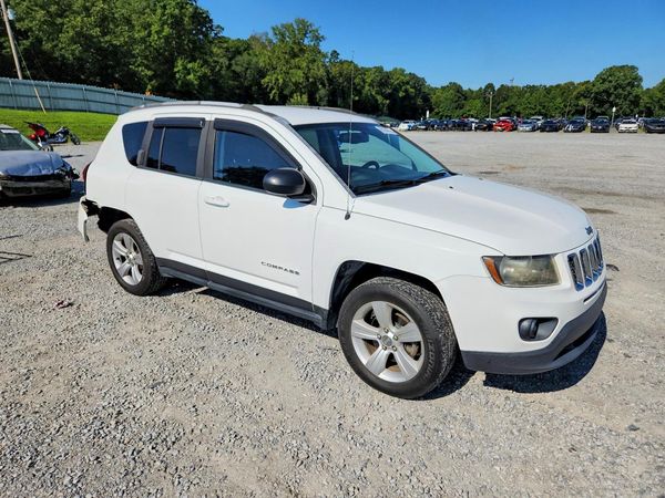 2016 JEEP COMPASS Sport