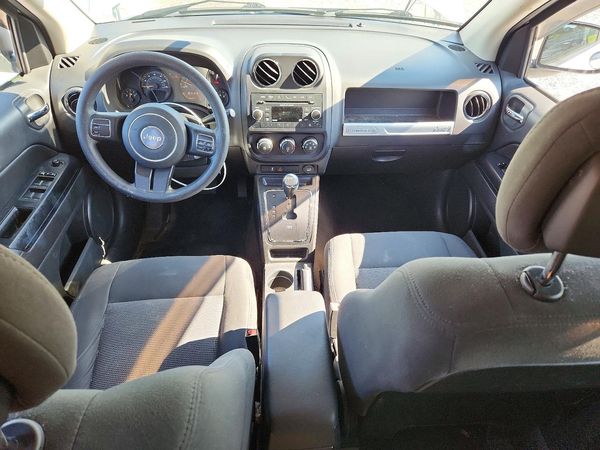 2016 JEEP COMPASS Sport