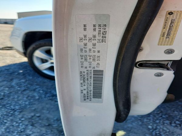 2016 JEEP COMPASS Sport