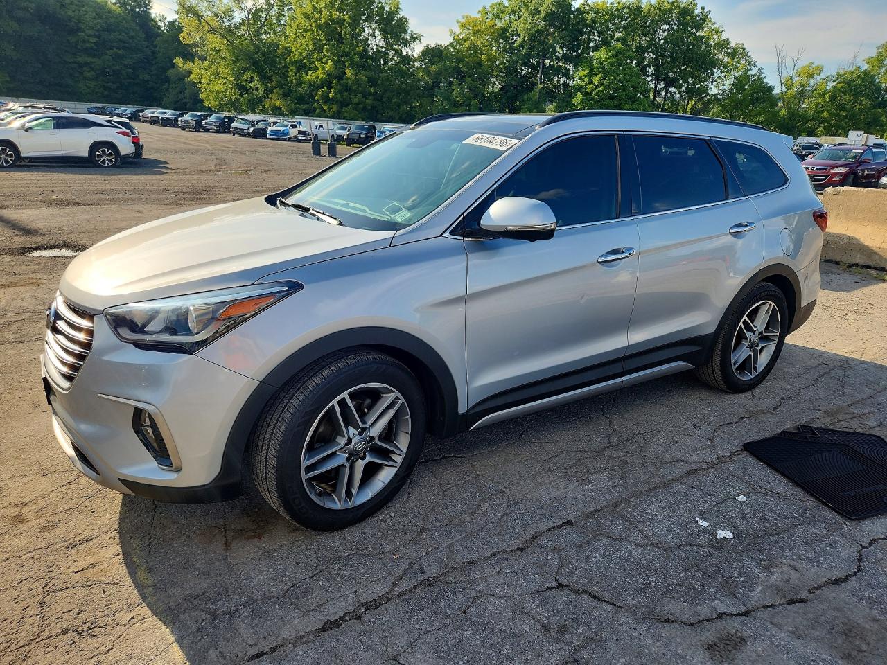 2018 HYUNDAI SANTA FE