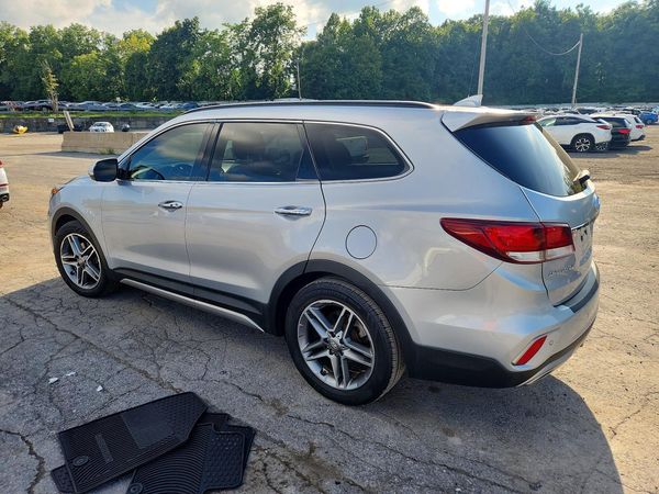 2018 HYUNDAI SANTA FE