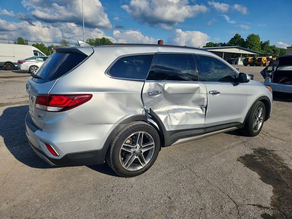 2018 HYUNDAI SANTA FE